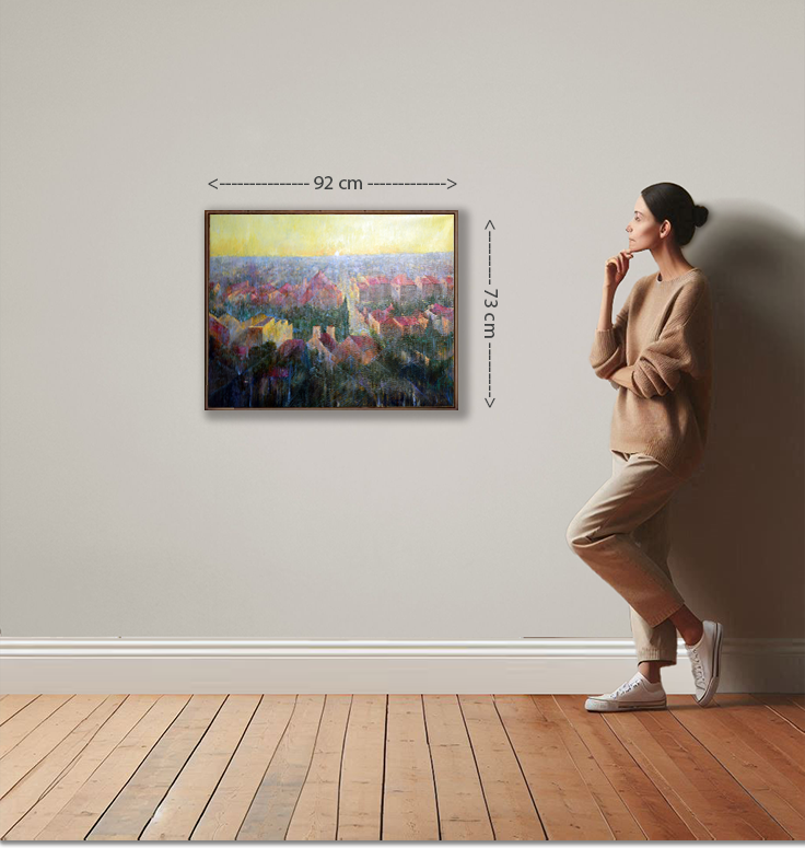 The Dawning City Thumbnail